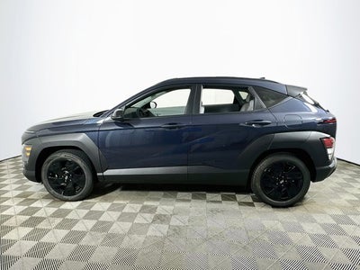 2027 Hyundai Kona SEL Sport FWD