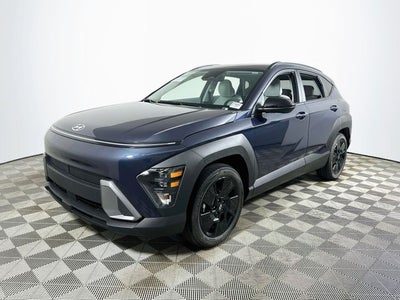 2027 Hyundai Kona SEL Sport FWD