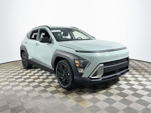 2027 Hyundai Kona SEL Sport FWD