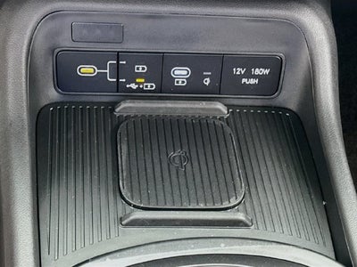 2027 Hyundai Kona SEL Sport FWD