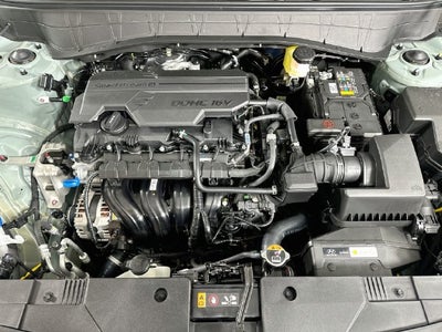 2027 Hyundai Kona SEL Sport FWD