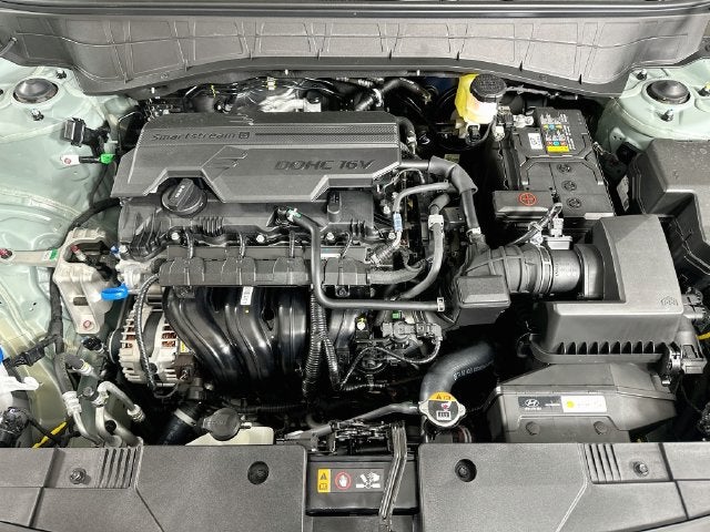2027 Hyundai Kona SEL Sport FWD