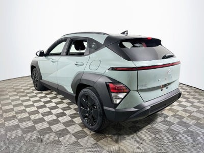 2027 Hyundai Kona SEL Sport FWD