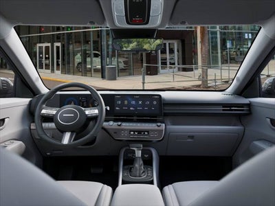 2027 Hyundai Kona SEL Sport FWD
