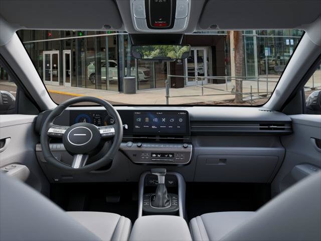 2027 Hyundai Kona SEL Sport FWD