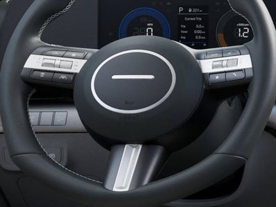 2027 Hyundai Kona SEL Sport FWD