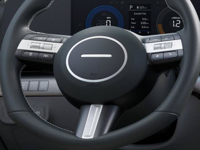 2027 Hyundai Kona SEL Sport FWD