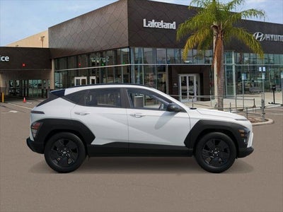 2027 Hyundai Kona SEL Sport FWD