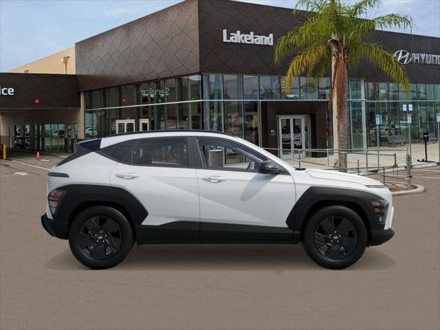 2027 Hyundai Kona SEL Sport FWD