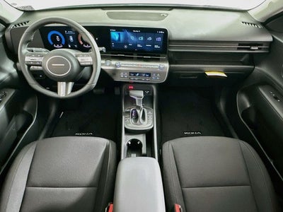2027 Hyundai Kona SEL Sport FWD