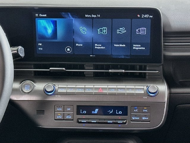 2027 Hyundai Kona SEL Sport FWD
