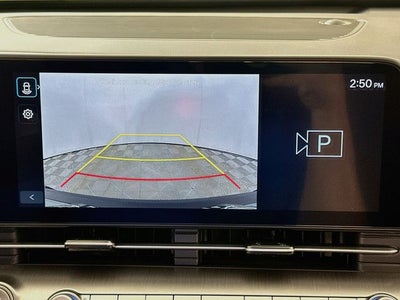 2027 Hyundai Kona SEL Sport FWD