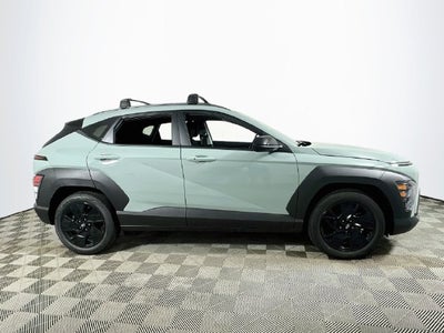 2027 Hyundai Kona SEL Sport FWD