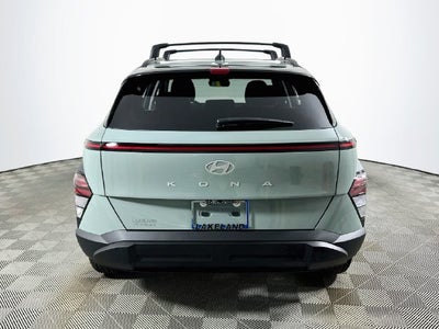 2027 Hyundai Kona SEL Sport FWD
