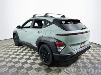 2027 Hyundai Kona SEL Sport FWD