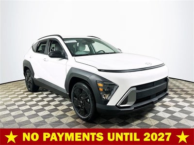 2026 Hyundai Kona SEL Sport FWD