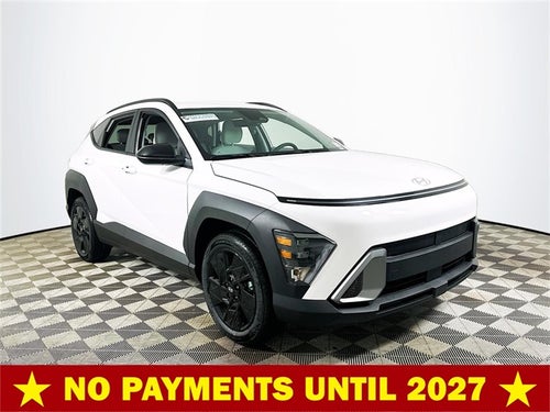 2026 Hyundai Kona SEL Sport FWD