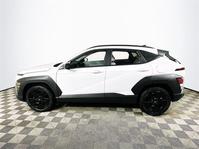 2026 Hyundai Kona SEL Sport FWD