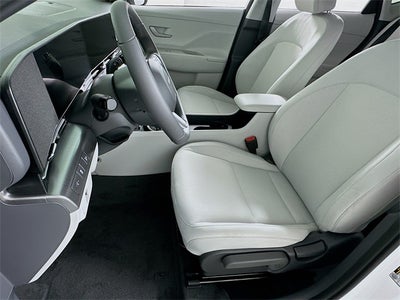 2026 Hyundai Kona SEL Sport FWD