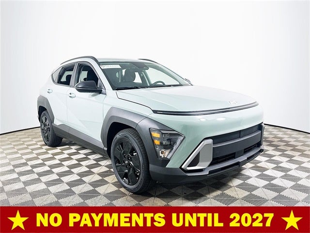 2026 Hyundai Kona SEL Sport FWD