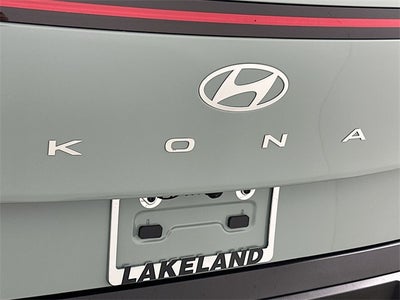 2026 Hyundai Kona SEL Sport FWD