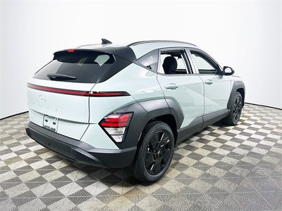 2026 Hyundai Kona SEL Sport FWD
