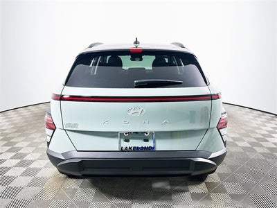 2026 Hyundai Kona SEL Sport FWD