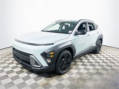 2026 Hyundai Kona SEL Sport FWD