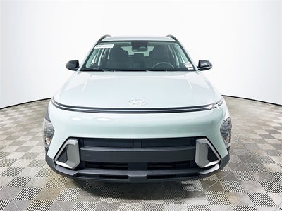 2026 Hyundai Kona SEL Sport FWD