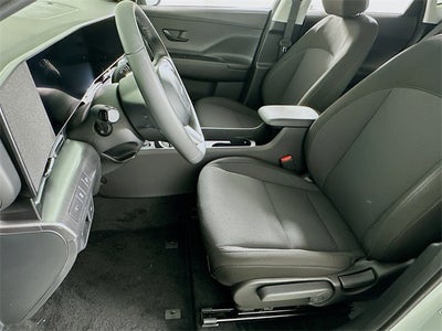 2026 Hyundai Kona SEL Sport FWD