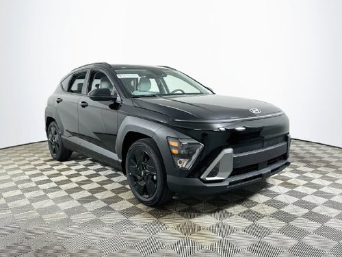 2027 Hyundai Kona SEL Sport FWD