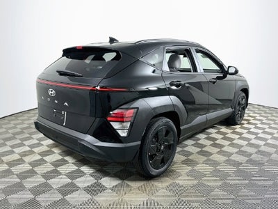 2027 Hyundai Kona SEL Sport FWD