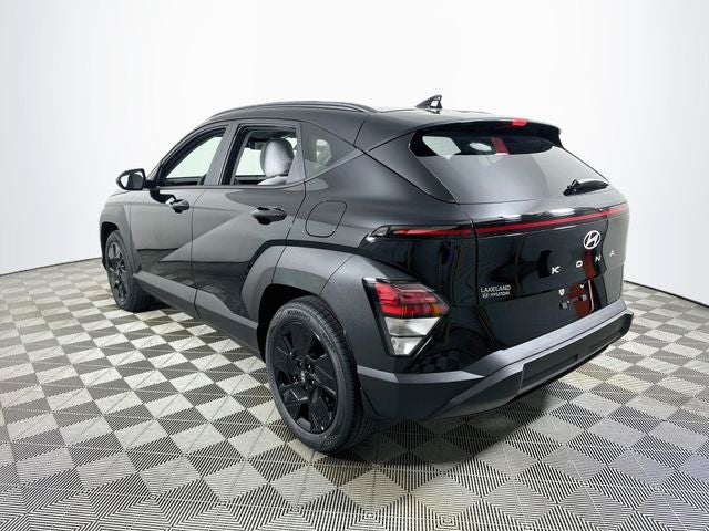 2027 Hyundai Kona SEL Sport FWD