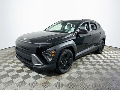2027 Hyundai Kona SEL Sport FWD