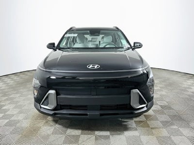 2027 Hyundai Kona SEL Sport FWD