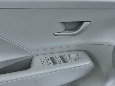 2027 Hyundai Kona SEL Sport FWD