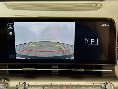2027 Hyundai Kona SEL Sport FWD