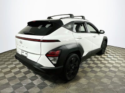 2027 Hyundai Kona SEL Sport FWD