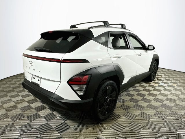 2027 Hyundai Kona SEL Sport FWD