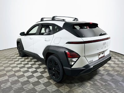2027 Hyundai Kona SEL Sport FWD