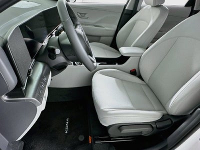 2027 Hyundai Kona SEL Sport FWD