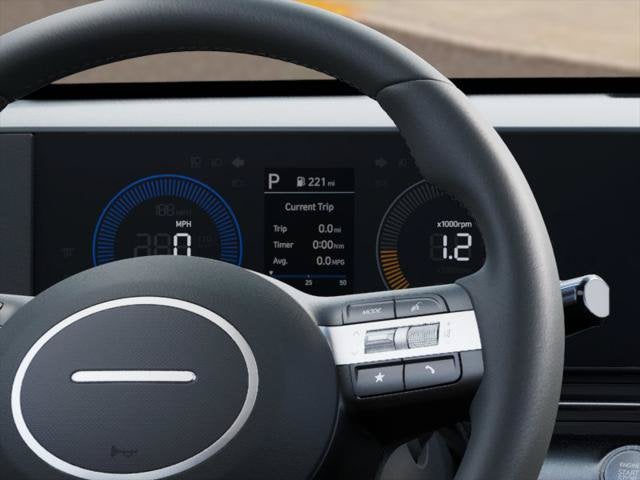 2027 Hyundai Kona SEL Sport FWD