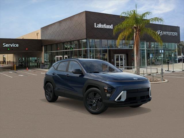 2027 Hyundai Kona SEL Sport FWD