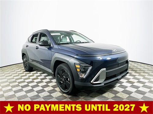 2026 Hyundai Kona SEL Sport FWD