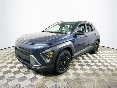 2026 Hyundai Kona SEL Sport FWD
