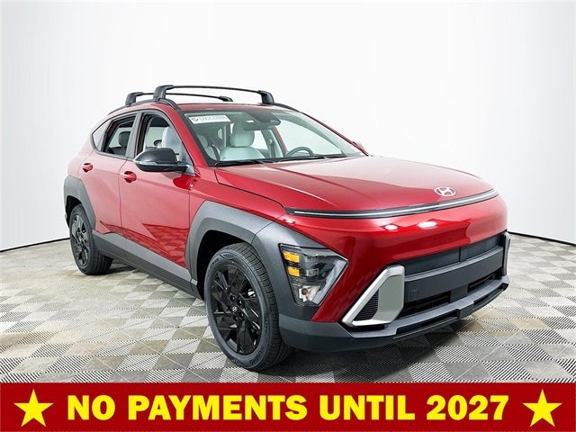 2026 Hyundai Kona SEL Sport FWD