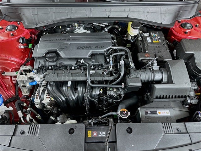 2026 Hyundai Kona SEL Sport FWD