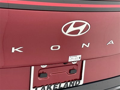 2026 Hyundai Kona SEL Sport FWD