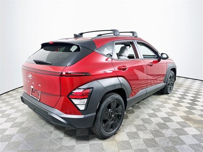 2026 Hyundai Kona SEL Sport FWD