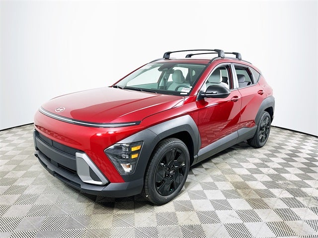 2026 Hyundai Kona SEL Sport FWD